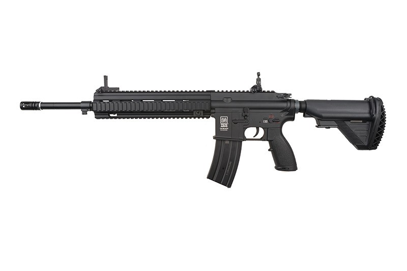 Specna Arms 416 SA-H03 Assault Rifle - Black - Discontinued | Action ...