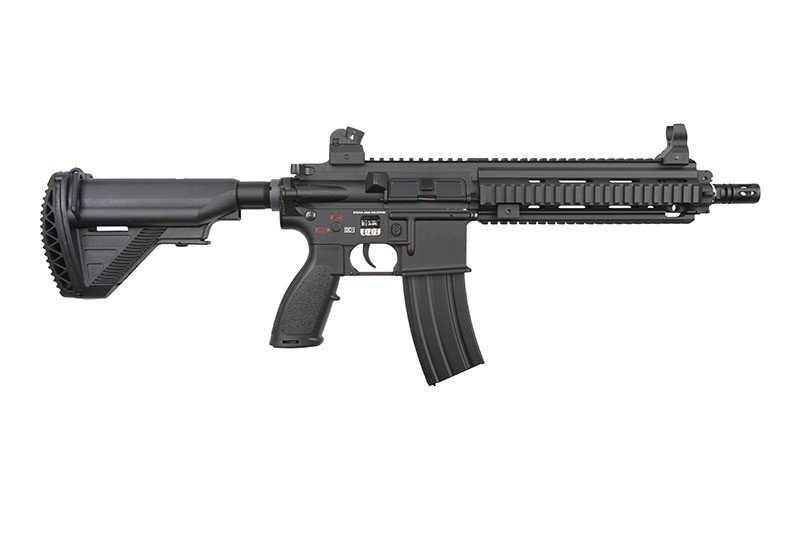 Specna Arms 416 SA-H02 Carbine Assault Rifle - Black - Discontinued ...