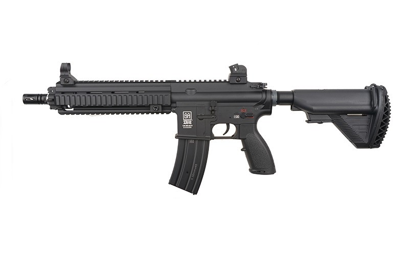 Specna Arms 416 SA-H02 Carbine Assault Rifle - Black - Discontinued ...