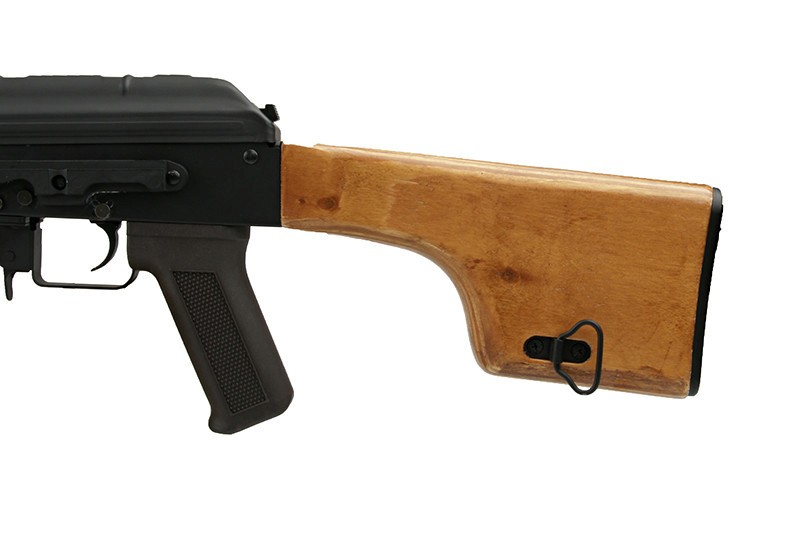 Cyma RPK 74 Metal Body & Wood Airsoft Gun | Action Hobbies