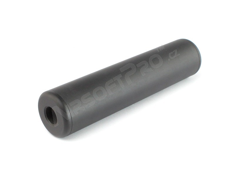 150 x 34mm Aluminium Silencer | Action Hobbies