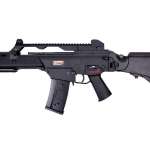 JG/Golden Eagle G36CV Airsoft Rifle - Black