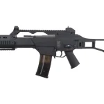 Airsoft G36c SA-G12 Specna Arms EBB Airsoft Rifle - Black