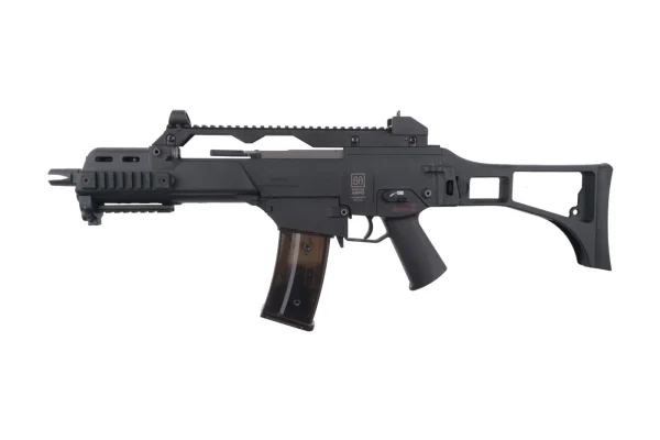 Airsoft G36c SA-G12 Specna Arms EBB Airsoft Rifle - Black