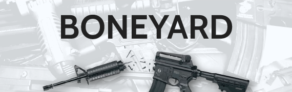 Buy Used Airsoft Guns