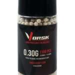 VORSK 6mm BB 0.30G 1100rd Bottle